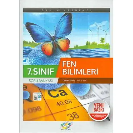 FDD 7.Sınıf Fen Bilimleri Soru Bankası