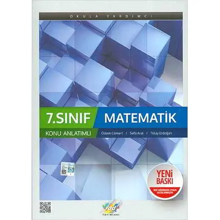 FDD 7.Sınıf Matematik Konu Anlatımı