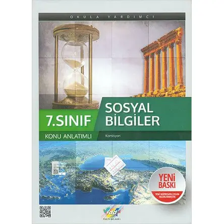 FDD 7.Sınıf Sosyal Bilgiler Konu Anlatımlı