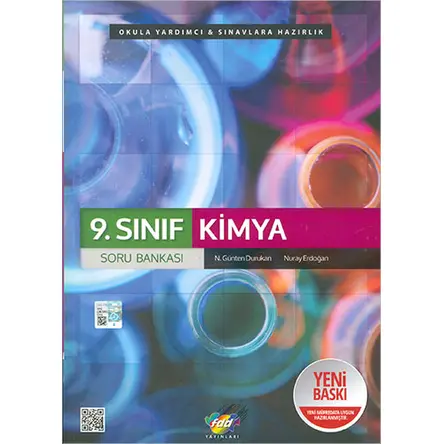 FDD 9.Sınıf Kimya Soru Bankası