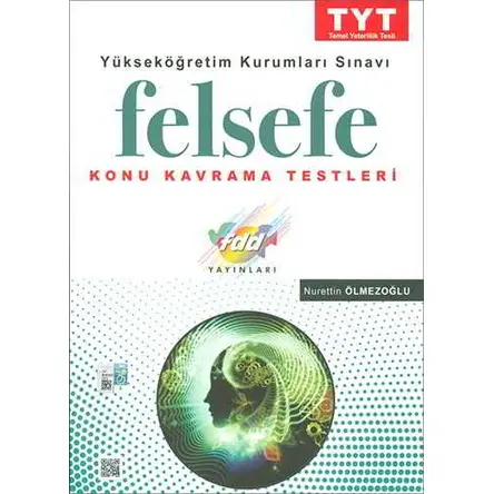 FDD TYT Felsefe Konu Kavrama Testleri