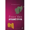 Fizandan Afganistana - Hacı İbrahim Mutlu - Fecr Yayınları