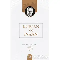 Kuran ve İnsan - Celal Kırca - Fecr Yayınları