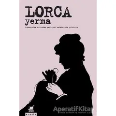 Yerma - Federico Garcia Lorca - Ayrıntı Yayınları