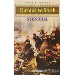 Kırmızı ve Siyah - Marie-Henri Beyle Stendhal - Kitap Zamanı Yayınları