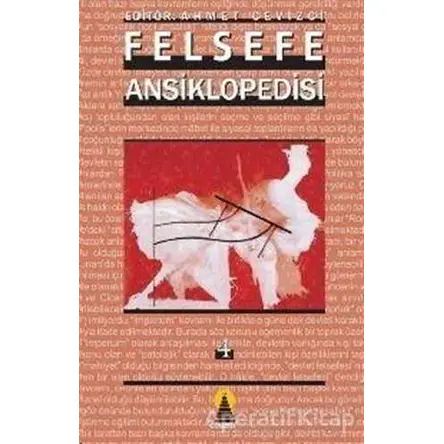 Felsefe Ansiklopedisi 4 - Kolektif - Ebabil Yayınları