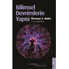 Bilimsel Devrimlerin Yapısı - Thomas S. Kuhn - Kırmızı Yayınları