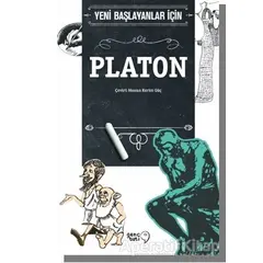 Yeni Başlayanlar İçin Platon 5.Kitap - Richard Cavalier - Tuti Kitap