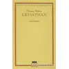 Leviathan - Thomas Hobbes - Yapı Kredi Yayınları