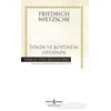 İyinin ve Kötünün Ötesinde - Friedrich Wilhelm Nietzsche - İş Bankası Kültür Yayınları