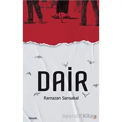 Dair - Ramazan Sarısakal - Okur Kitaplığı