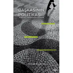 Başkasının Politikası - Onur Kartal - Fol Kitap