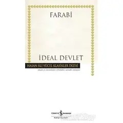 İdeal Devlet - Farabi - İş Bankası Kültür Yayınları