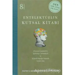 Entelektüelin Kutsal Kitabı - Noah D. Oppenheim - Maya Kitap