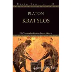 Kratylos - Platon (Eflatun) - Say Yayınları