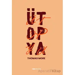 Ütopya - Thomas More - Tefrika Yayınları