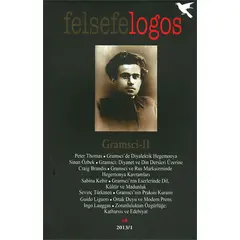 Felsefelogos Sayı: 48 Gramsci-2 Umuttepe Yayınları