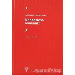 Manifestoya Komunist - Friedrich Engels - Yordam Kitap