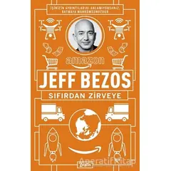 Sıfırdan Zirveye - Jeff Bezos - Zeplin Kitap