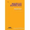 Düşünceler - Marcus Aurelius - Yapı Kredi Yayınları