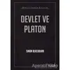 Devlet ve Platon - Simon Blackburn - Versus Kitap Yayınları