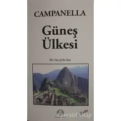 Güneş Ülkesi - Tommaso Campanella - Arya Yayıncılık