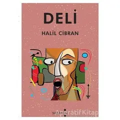 Deli - Halil Cibran - Yakamoz Yayınevi