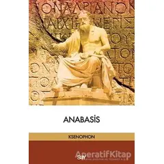 Anabasis - Ksenophon - Say Yayınları