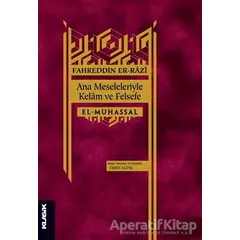 Ana Meseleleriyle Kelam ve Felsefe - Fahreddin er-Razi - Klasik Yayınları