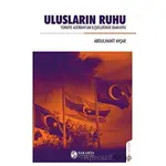 Ulusların Ruhu - Abdülhamit Avşar - Sakarya Üniversitesi Kültür Yayınları