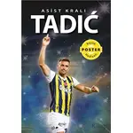 Asist Kralı Tadic - Kerem Tek - Flipper Yayıncılık