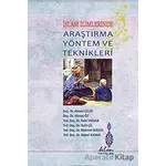 İslam İlimlerinde Araştırma Yöntem ve Teknikleri - Recep Ardoğan - Klm Yayınları