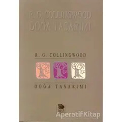 Doğa Tasarımı - R. G. Collingwood - İmge Kitabevi Yayınları