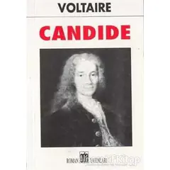 Candide - Voltaire - Oda Yayınları