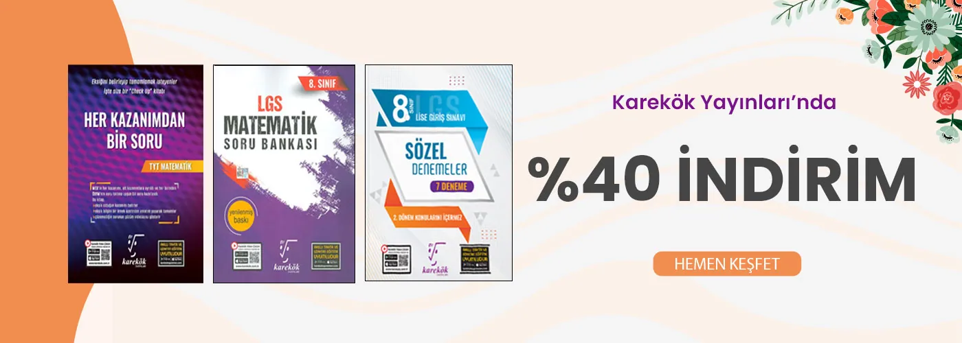 Karekök Yayınları