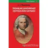 İnsanlar Arasındaki Eşitsizliğin Kaynağı - Jean-Jacques Rousseau - Say Yayınları