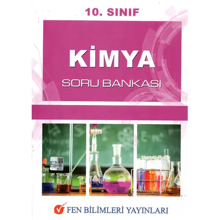 Fen Bilimleri 10.Sınıf Kimya Soru Bankası