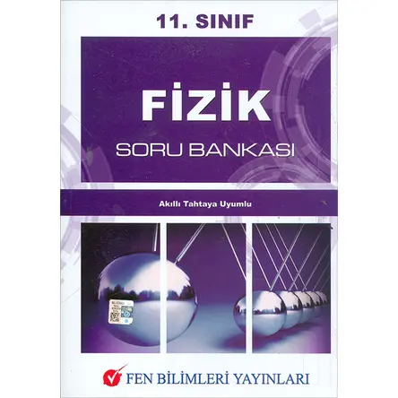 Fen Bilimleri 11.Sınıf Fizik Soru Bankası