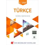 Fen Bilimleri 8.Sınıf Türkçe Soru Bankası