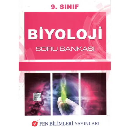 Fen Bilimleri 9.Sınıf Biyoloji Soru Bankası