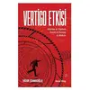 Vertigo Etkisi - Uğur Cumaoğlu - Ahenk Kitap