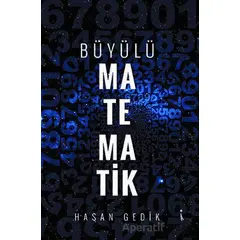 Büyülü Matematik - Hasan Gedik - İkinci Adam Yayınları