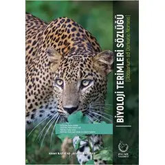 Biyoloji Terimleri Sözlüğü - Ayşegül Karataş - Palme Yayıncılık