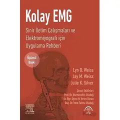 Kolay EMG - Burhanettin Uludağ - EMA Tıp Kitabevi