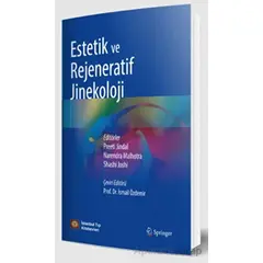 Estetik ve Rejeneratif Jinekoloji - Preeti Jindal - İstanbul Tıp Kitabevi