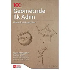 Geometride İlk Adım - Keziban Orbay - Pegem Akademi Yayıncılık