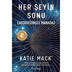 Her Şeyin Sonu - Katie Mack - Domingo Yayınevi