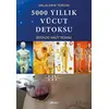 Ünlülerin Tercihi 5000 Yıllık Vücut Detoksu - Halit Yılmaz - Armoni Yayıncılık