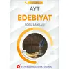 Fen Bilimleri AYT Çizgi Üstü Serisi Edebiyat Soru Bankası