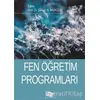 Fen Öğretim Programları - Murat Ekici - Anı Yayıncılık